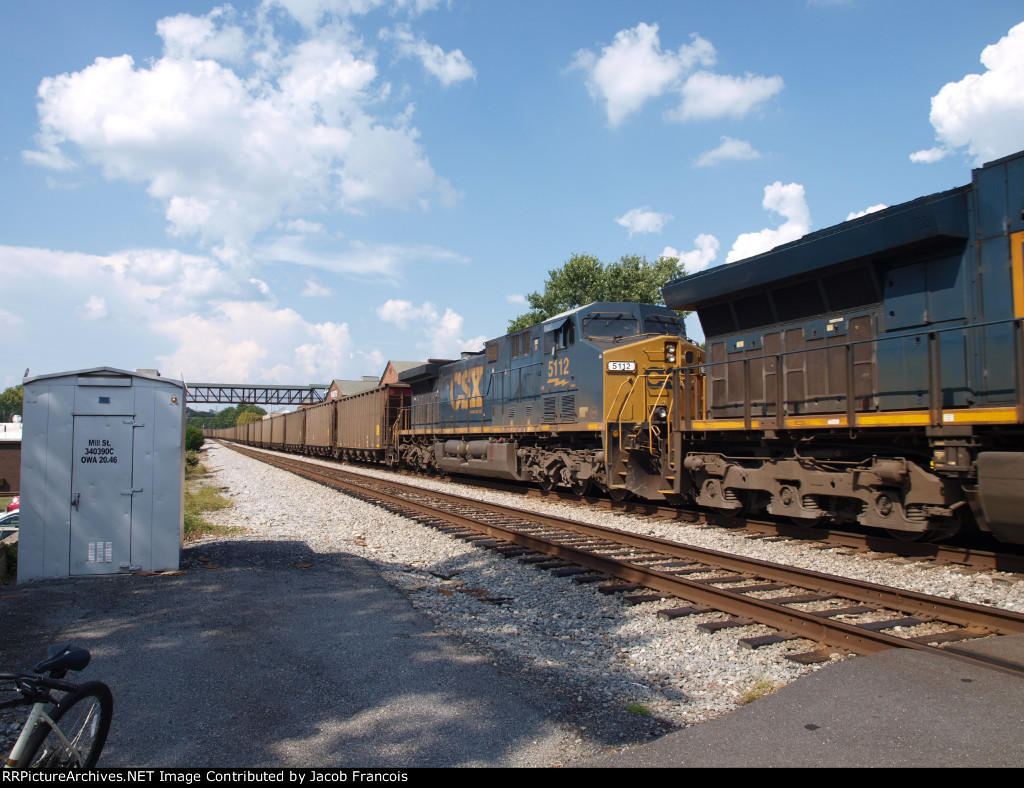 CSX 5112